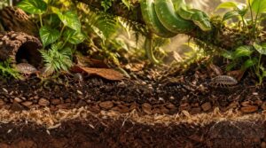 best substrate materials for naturalistic snake setups best substrate materials for naturalistic snake setups