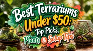 best terrariums under 50 best terrariums under 50