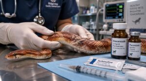 best veterinary treatments for snake fungal infection best veterinary treatments for snake fungal infection