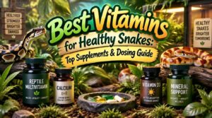 best vitamins for healthy snakes best vitamins for healthy snakes