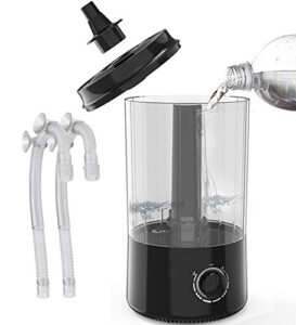 BETAZOOER Top Fill Reptile Humidifier Mister B07XNNLKRY
