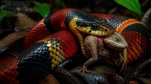 bite-and-hold venom delivery bite-and-hold venom delivery