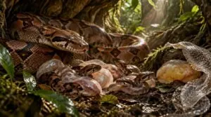 boa constrictor birth myths: slugs, membranes, and maternal care boa constrictor birth myths: slugs, membranes, and maternal care