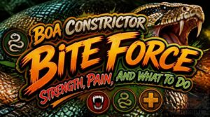 boa constrictor bite force boa constrictor bite force