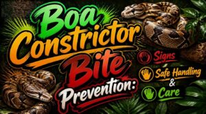 boa constrictor bite prevention boa constrictor bite prevention