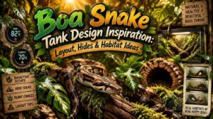 boa snake tank design inspiration boa snake tank design inspiration