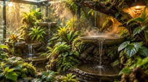 boost evaporation with water and heat boost evaporation with water and heat