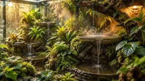 boost evaporation with water and heat boost evaporation with water and heat