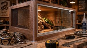 build ventilation, doors, and structural features build ventilation, doors, and structural features