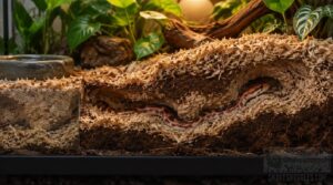 burrowing juveniles and depth needs burrowing juveniles and depth needs