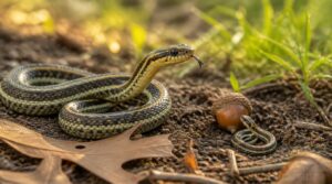 butler’s garter snake (t. butleri) butler’s garter snake (t. butleri)