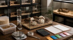 calculate costs and plan your feeder rat colony calculate costs and plan your feeder rat colony