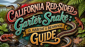 california red sided garter snake california red sided garter snake