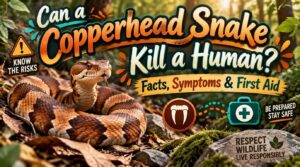 can a copperhead snake kill a human can a copperhead snake kill a human