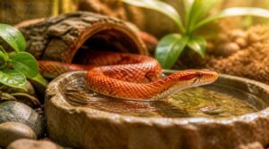 can corn snakes go in water? yes can corn snakes go in water? yes