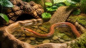can corn snakes swim safely can corn snakes swim safely