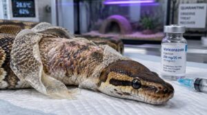 can snake fungal infection be cured can snake fungal infection be cured