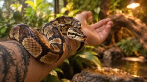 can you handle your snake daily can you handle your snake daily