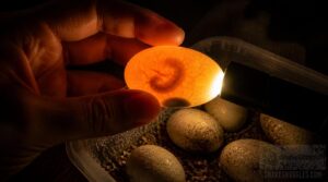 candle eggs after two weeks candle eggs after two weeks