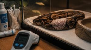 caring for your snake during burn recovery caring for your snake during burn recovery