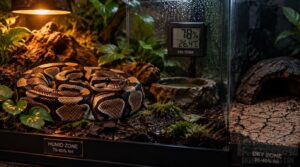 check humidity against your snake’s needs check humidity against your snake’s needs