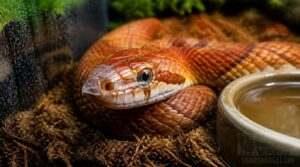 check nostrils for retained shed check nostrils for retained shed