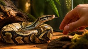 check your snake’s mood and timing check your snake’s mood and timing