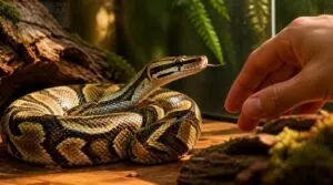 check your snake’s mood and timing check your snake’s mood and timing