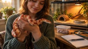 choose a beginner-friendly snake and plan for long-term care choose a beginner-friendly snake and plan for long-term care