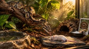 choose a complete, species-appropriate snake diet choose a complete, species-appropriate snake diet