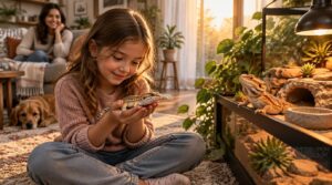 choose a kid-friendly reptile choose a kid-friendly reptile