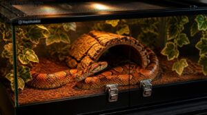 choose a secure corn snake enclosure by life stage choose a secure corn snake enclosure by life stage