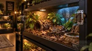 choose a secure, properly sized ball python enclosure choose a secure, properly sized ball python enclosure