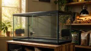 choose and prepare the ball python enclosure choose and prepare the ball python enclosure
