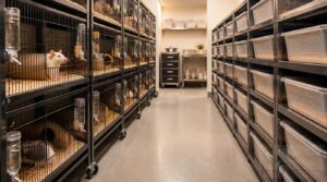 choose cages or rack systems choose cages or rack systems
