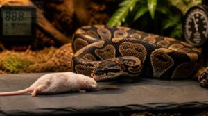 choose proper prey and portions choose proper prey and portions