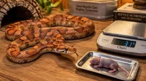 choose properly sized whole prey choose properly sized whole prey