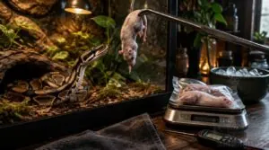 choose safe food for your snake choose safe food for your snake