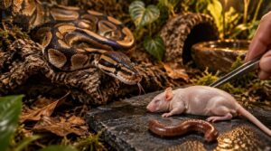 choose safe, species-appropriate prey choose safe, species-appropriate prey