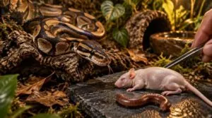 choose safe, species-appropriate prey choose safe, species-appropriate prey