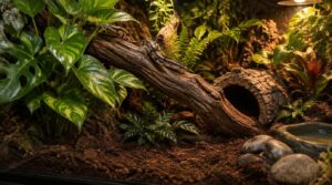 choose safe substrate and decor choose safe substrate and decor