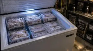 choose the right freezer setup choose the right freezer setup