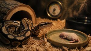 choose the right prey for baby ball pythons choose the right prey for baby ball pythons