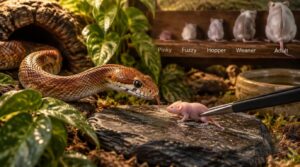 choose the right prey for your snake choose the right prey for your snake