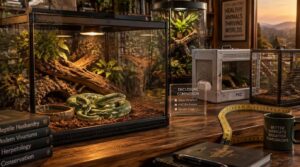 choose the right snake enclosure size and material choose the right snake enclosure size and material