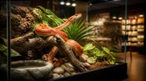 choose the right snake enclosure size and type choose the right snake enclosure size and type