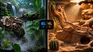 choosing by species, enclosure, and climate choosing by species, enclosure, and climate