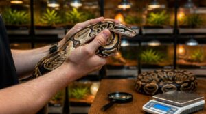 choosing healthy snakes for breeding choosing healthy snakes for breeding