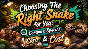 choosing right snake for me choosing right snake for me