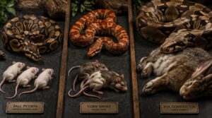 choosing safe whole prey by species choosing safe whole prey by species